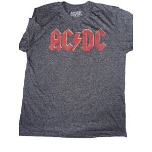 AC/DC CONCERT T SHIRT SIZE medium M unisex